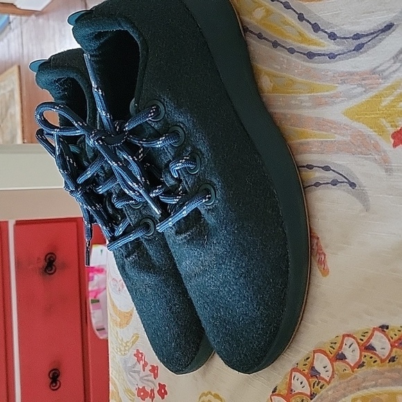Allbirds, womens wool runner mizzles - Picture 2 of 7
